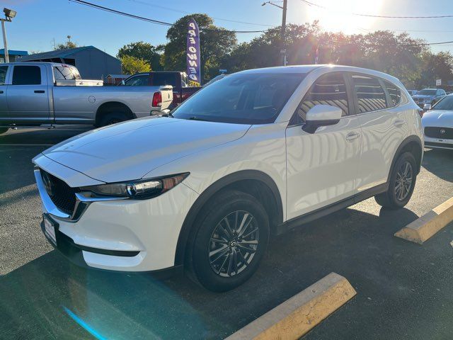 2020 Mazda CX-5 Touring