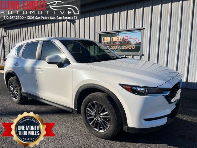 2020 Mazda CX-5 Touring