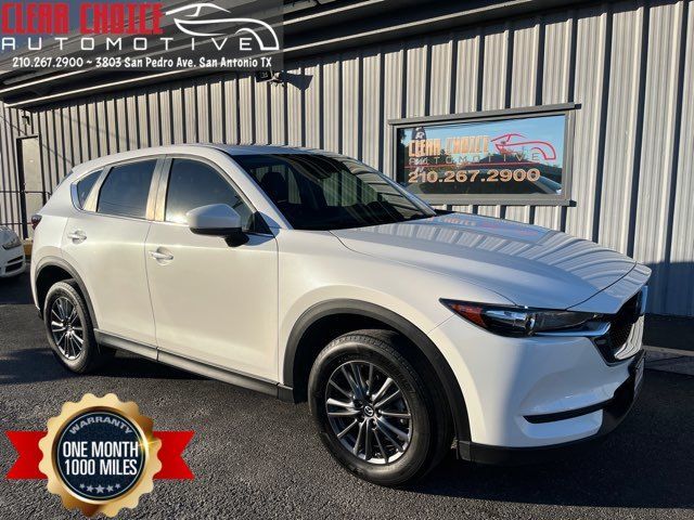 2020 Mazda CX-5 Touring