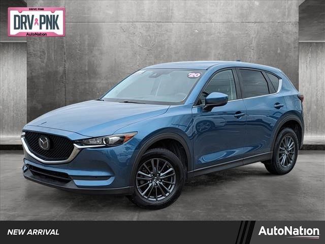 2020 Mazda CX-5 Touring