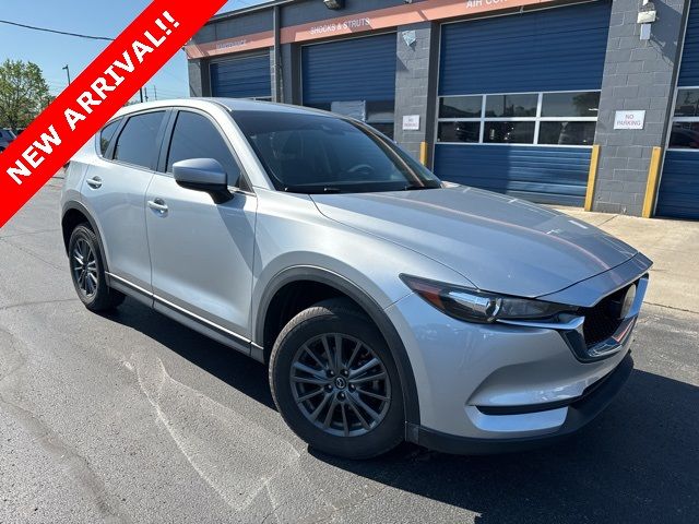 2020 Mazda CX-5 Touring