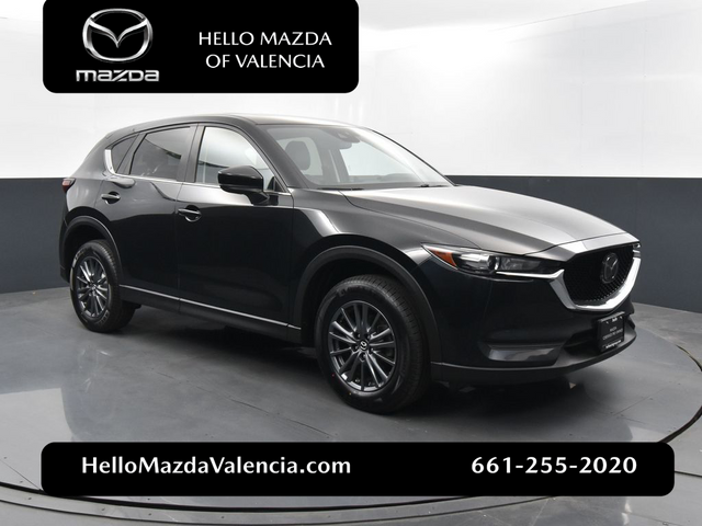 2020 Mazda CX-5 Touring