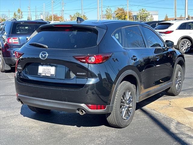 2020 Mazda CX-5 Touring