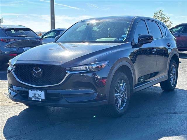 2020 Mazda CX-5 Touring