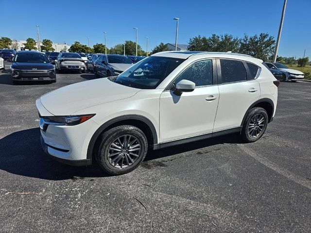 2020 Mazda CX-5 Touring