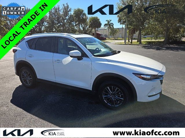 2020 Mazda CX-5 Touring