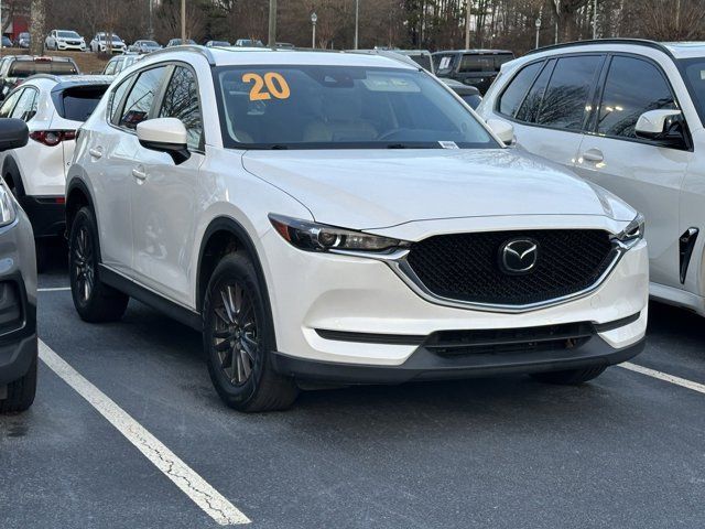 2020 Mazda CX-5 Touring