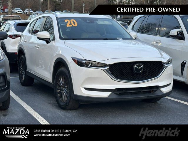 2020 Mazda CX-5 Touring