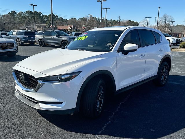 2020 Mazda CX-5 Touring