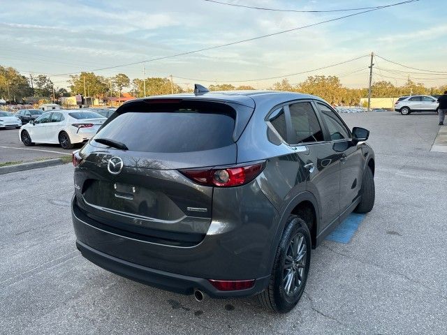 2020 Mazda CX-5 Touring