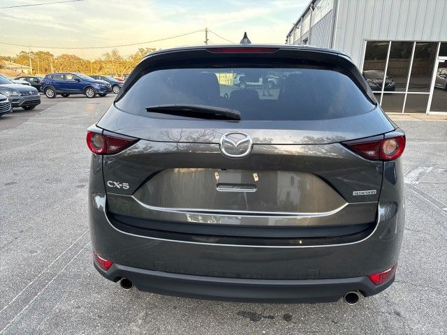 2020 Mazda CX-5 Touring