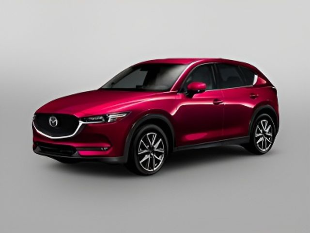 2020 Mazda CX-5 Touring