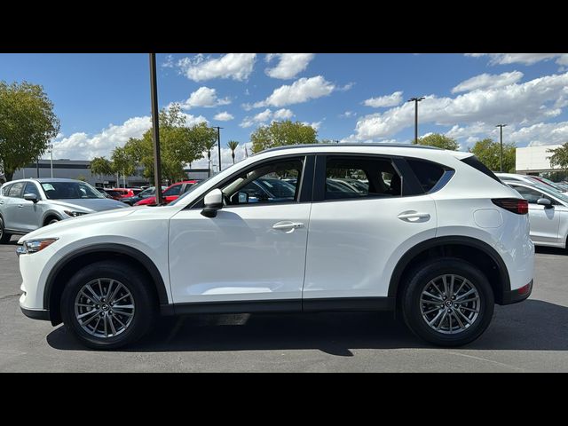 2020 Mazda CX-5 Touring