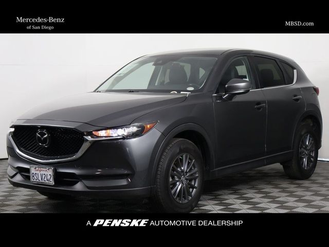 2020 Mazda CX-5 Touring