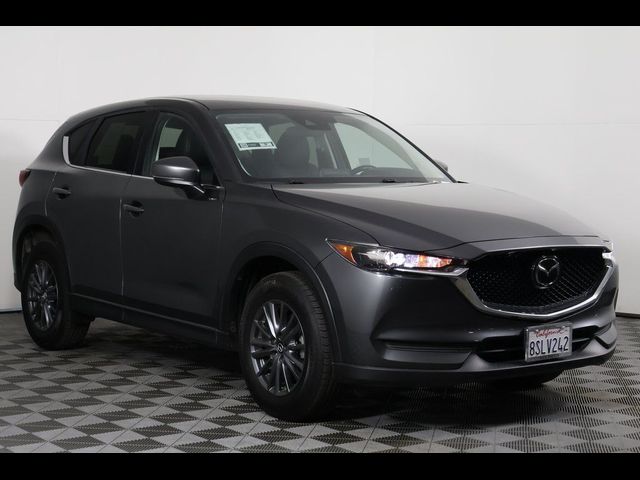 2020 Mazda CX-5 Touring