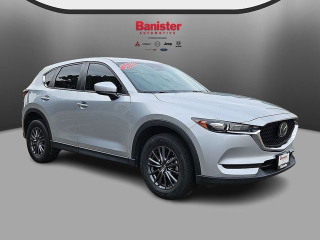 2020 Mazda CX-5 Touring