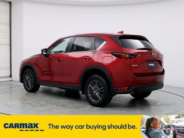 2020 Mazda CX-5 Touring