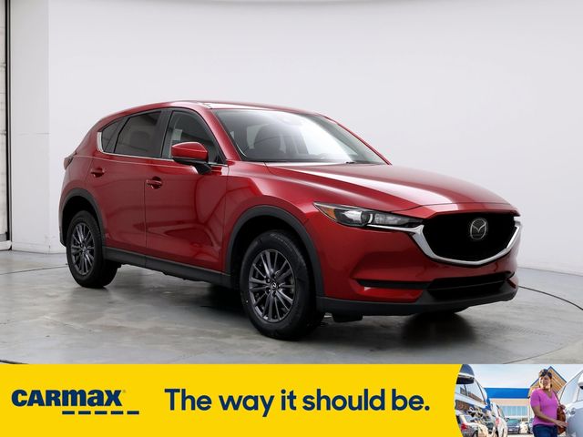 2020 Mazda CX-5 Touring