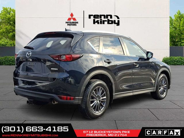 2020 Mazda CX-5 Touring