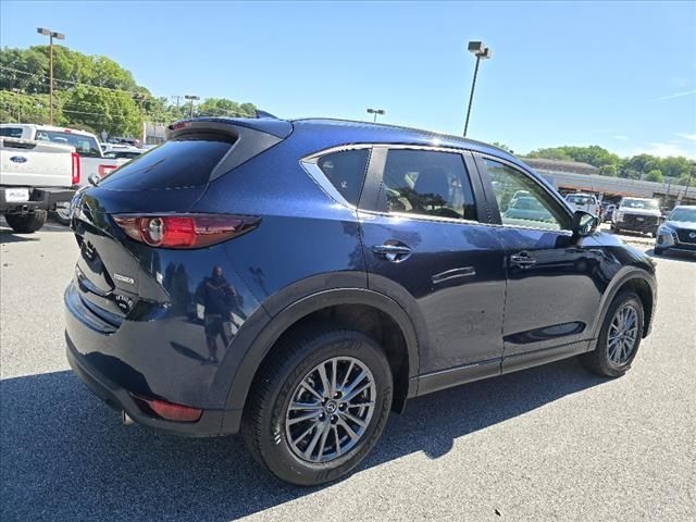 2020 Mazda CX-5 Touring