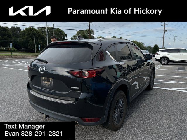 2020 Mazda CX-5 Touring