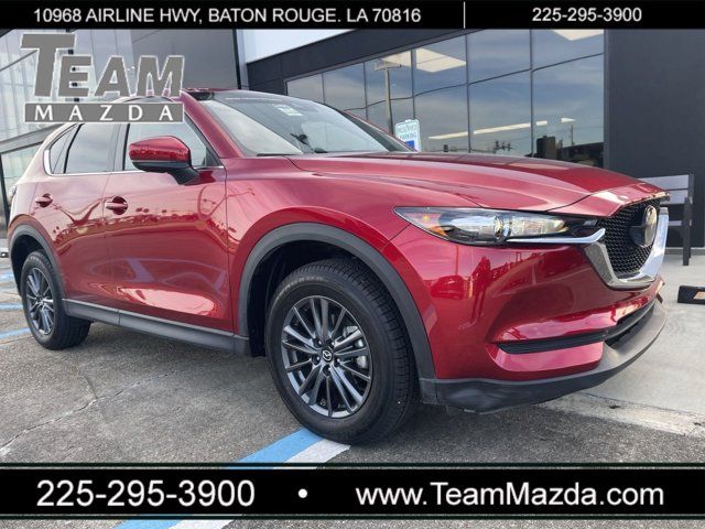 2020 Mazda CX-5 Touring