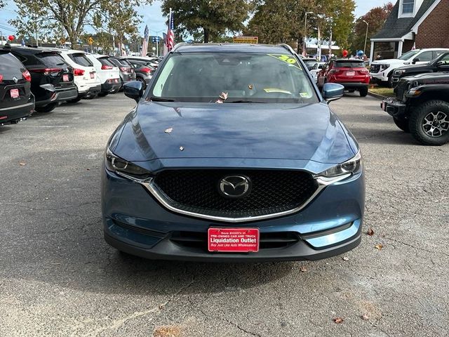 2020 Mazda CX-5 Touring