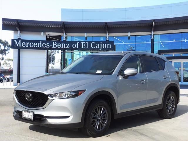 2020 Mazda CX-5 Touring