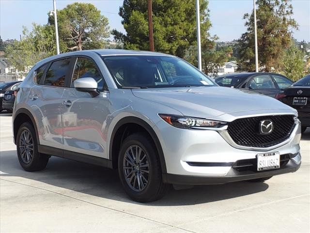 2020 Mazda CX-5 Touring