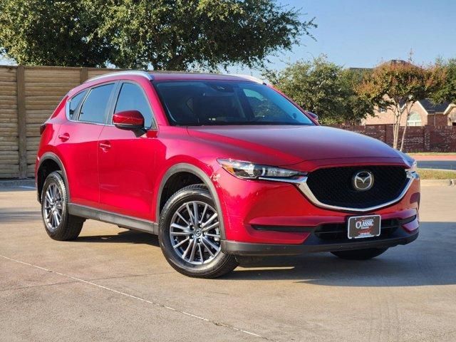 2020 Mazda CX-5 Touring