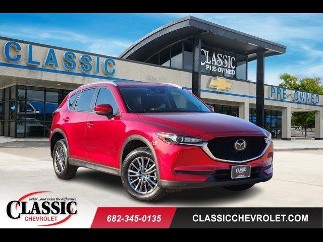 2020 Mazda CX-5 Touring