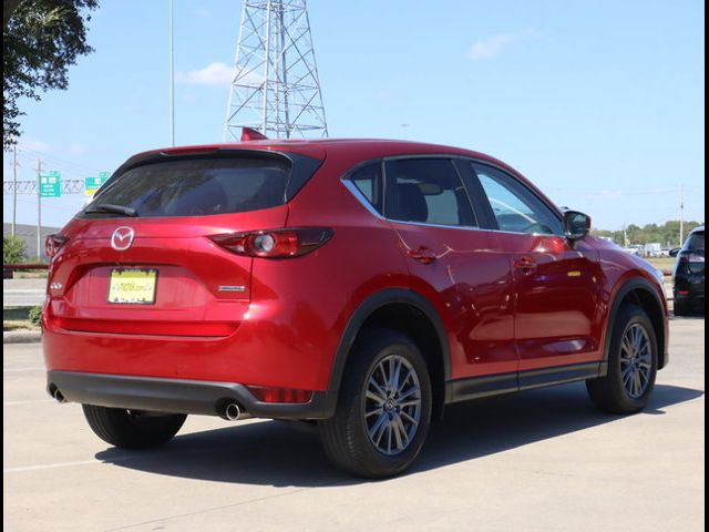 2020 Mazda CX-5 Touring