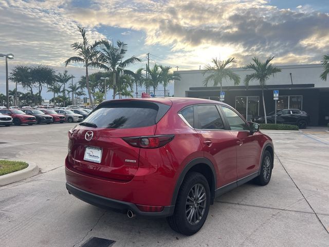 2020 Mazda CX-5 Touring