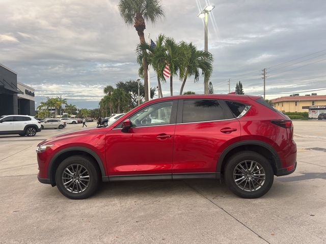 2020 Mazda CX-5 Touring