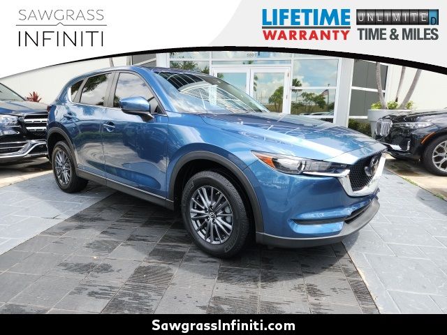 2020 Mazda CX-5 Touring