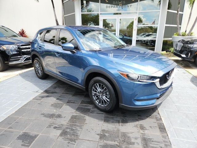 2020 Mazda CX-5 Touring