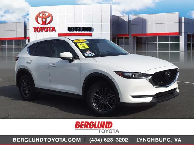 2020 Mazda CX-5 Touring