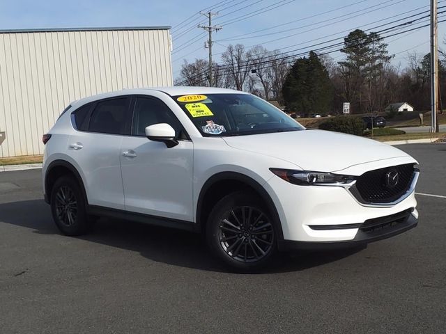 2020 Mazda CX-5 Touring