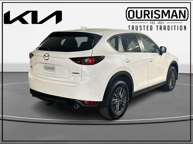 2020 Mazda CX-5 Touring