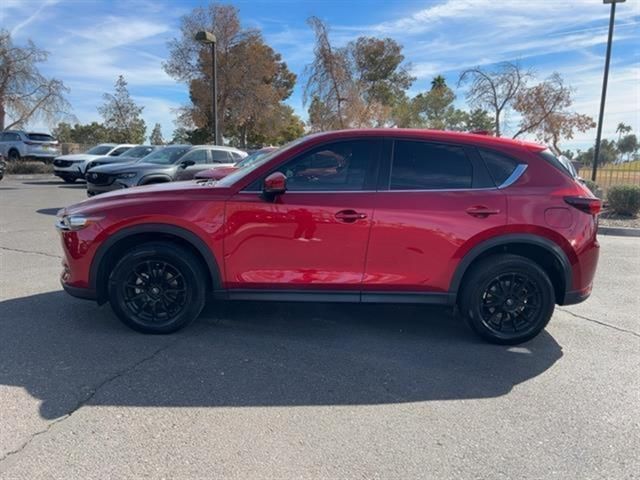 2020 Mazda CX-5 Touring