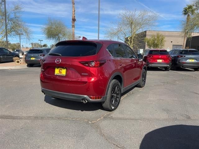 2020 Mazda CX-5 Touring