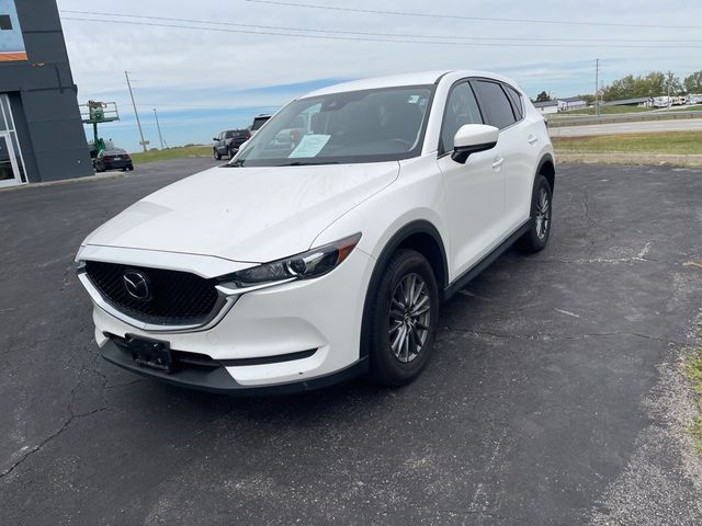 2020 Mazda CX-5 Touring