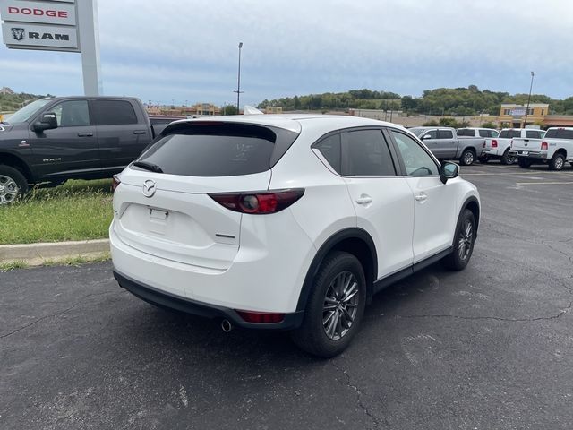 2020 Mazda CX-5 Touring