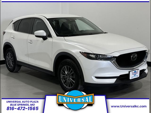 2020 Mazda CX-5 Touring