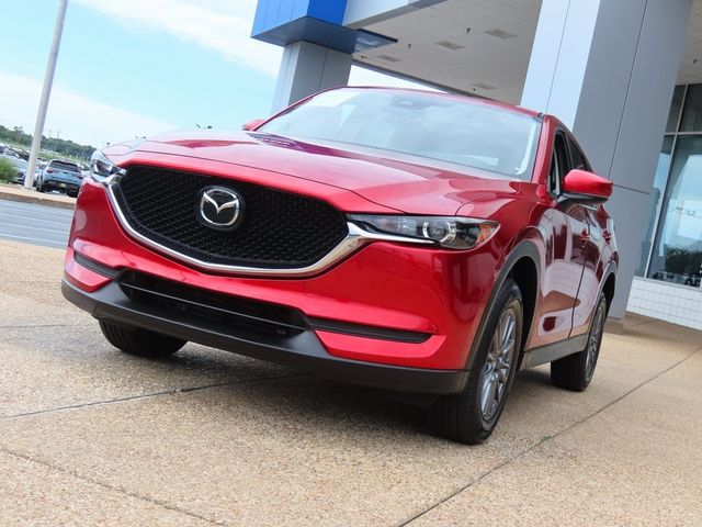 2020 Mazda CX-5 Touring