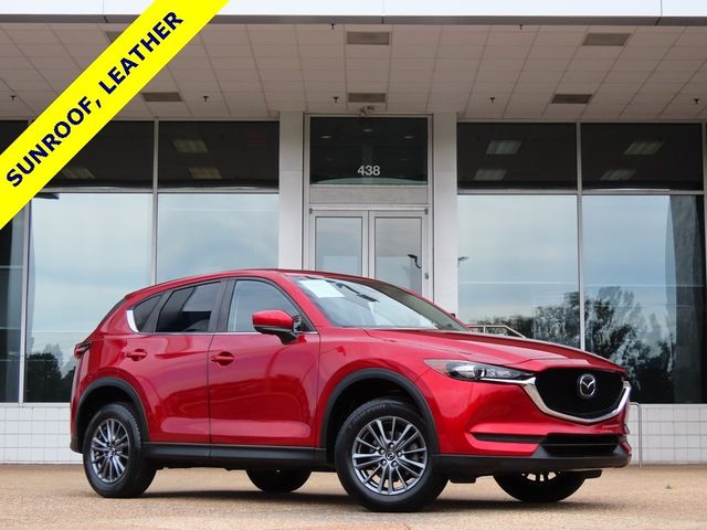 2020 Mazda CX-5 Touring