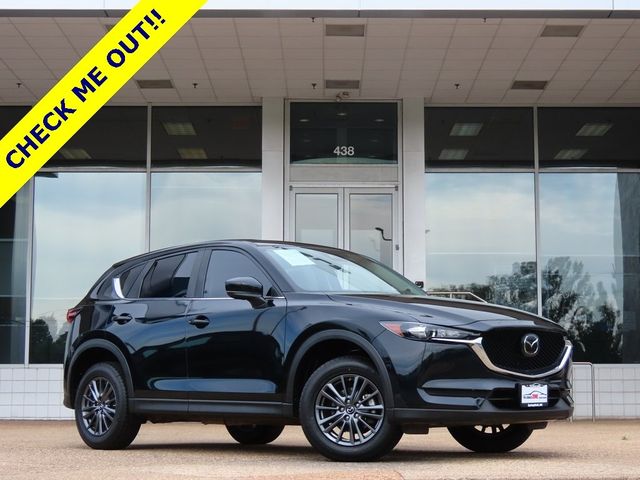 2020 Mazda CX-5 Touring