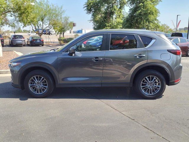 2020 Mazda CX-5 Touring