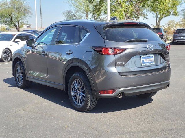 2020 Mazda CX-5 Touring