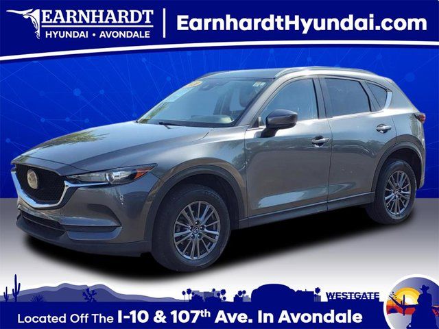 2020 Mazda CX-5 Touring